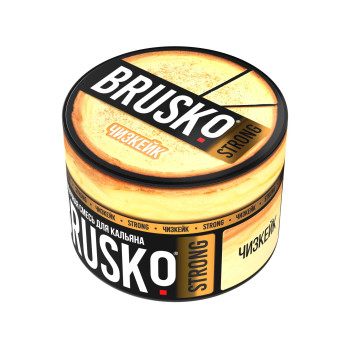 Бестабачная смесь для кальяна BRUSKO (Strong) Чизкейк 50 г