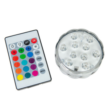 Подсветка с пультом