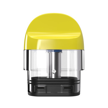 Сменный картридж Brusko Minican 4.0 1шт 3мл 0,8 ом (Желтый) (совместим со всеми MINICAN)