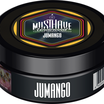 Табак для кальяна "Must Have" Jumango (Манго Малина Мед) 25 г