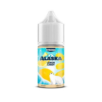 Alaska 30мл 20мг Lemon Candy (Лимонный леденец)
