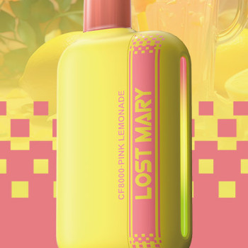 LOST MARY CF8000 Pink Lemonade (Розовый лимонад)
