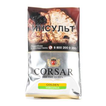 Табак сигаретный Corsar Golden Virginia (35 г)