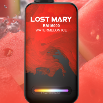 LOST MARY BM16000 Watermelon Ice