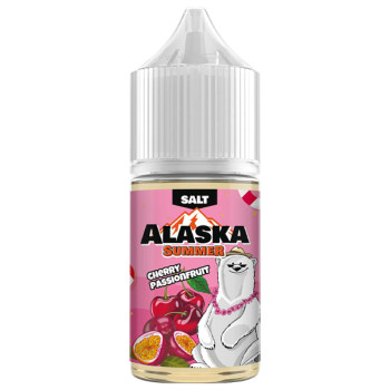 Alaska Summer 30мл 20мг Cherry Passionfruit (Вишня, Маракуйя)