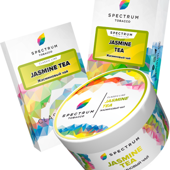 Spectrum 40 гр. JASMINE TEA (Жасминовый чай)