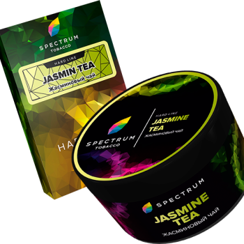 Spectrum Hard Line 40 гр. JASMINE TEA (Жасминовый чай)