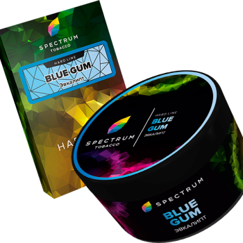 Spectrum Hard Line 40 гр. BLUE GUM (Эвкалипт)