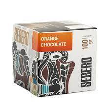 Табак для кальяна "Sebero" Orange Chocolate (Апельсин, Шоколад) 200 г