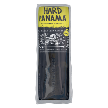 Табак для кальяна Хулиган Хард (Hard), 200 г (Фруктовый салатик (Panama))