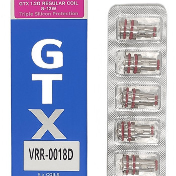 Испаритель Vaporesso GTX 1.2Ω MESH (5 шт/уп.) (1шт.)