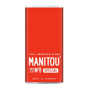 Табак сигаретный "Manitou" Special Red №8 30г