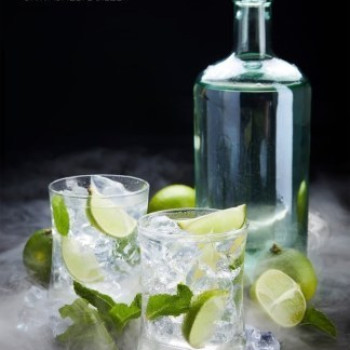 Табак для кальяна "Дарксайд" Кор Грин Мист (Коктейль Кайпиринья) 30 г