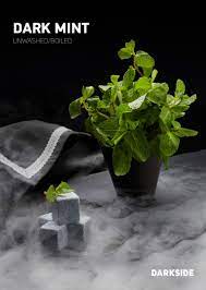 Табак для кальяна "Дарксайд" Кор Дарк Минт (Темная мята) 30 г