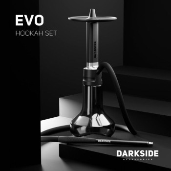 Кальян "EVO" чёрный