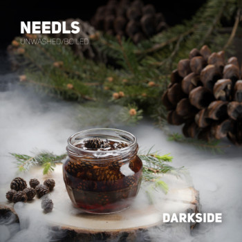 Табак для кальяна "Дарксайд" Кор Нидлз (Хвоя) 30 г