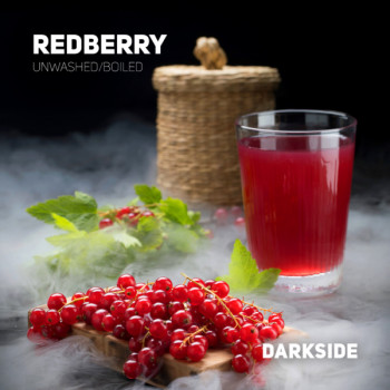 Табак для кальяна "Дарксайд" Кор Редберри (Красная смородина) 30 г