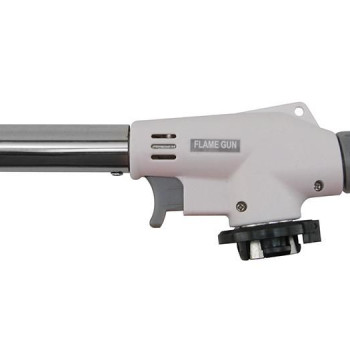 Газовая горелка "Flame Gun" белая
