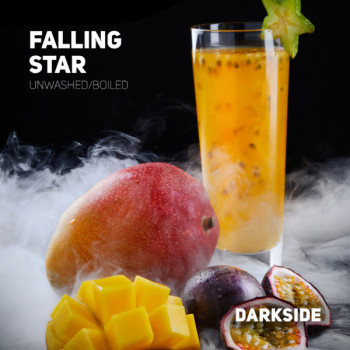 Табак для кальяна "Дарксайд" Кор Фолинг стар (Манго маракуйя) 30 г