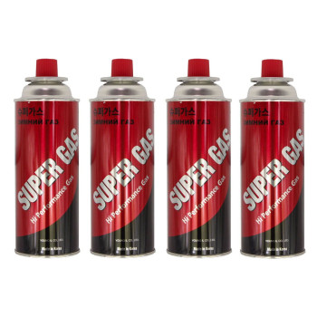Газовый баллон (Made in Korea)