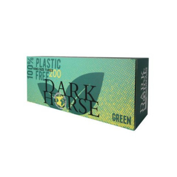 Гильзы сигаретные DarkHorse GREEN 8х84мм (200 шт./уп.)