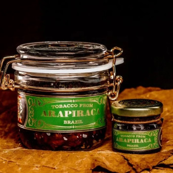 A01 20гр. Табак для кальяна "WTO" ARAPIRACA BRAZIL ОРИДЖИНАЛ.
