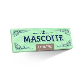 Бумага сигаретная Mascotte Extra Thin (50 шт.)
