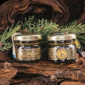 T10 20гр. Табак для кальяна "WTO" TANZANIA БЕРГАМОТ.