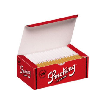 Гильзы сигаретные SMOKING 8х84мм (100 шт./уп.)