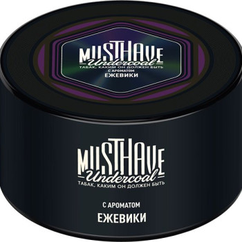 Табак д/кальяна Must Have с ароматом Ежевики (Blackberry) 25гр.