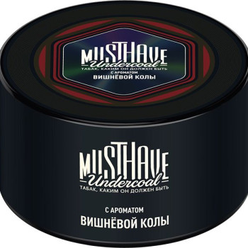 Табак д/кальяна Must Have с ароматом Вишневой Колы (Cherry-Cola) 25гр.
