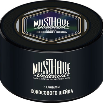 Табак для кальяна "Must Have" Coconut Shake (Кокосовый шейк) 25 г