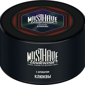 Табак для кальяна "Must Have" Cranberry (Клюква) 25 г