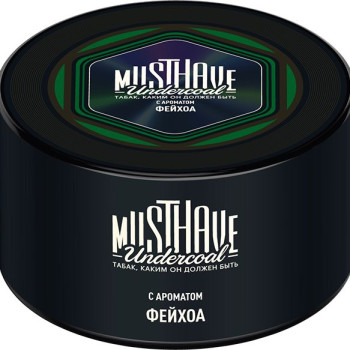Табак для кальяна "Must Have" Feijoa (Фейхоа) 25 г
