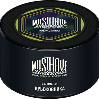 Табак для кальяна "Must Have" Gooseberry (Крыжовник) 25 г