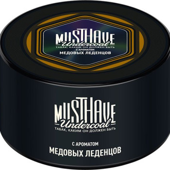 Табак для кальяна "Must Have" Honey Holls (Медовые леденцы) 25 г