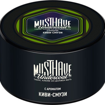 Табак д/кальяна Must Have с ароматом Киви-Смузи (Kiwi Smoothie) 25гр