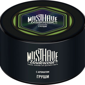 Табак для кальяна "Must Have" Mad Pear (Груша) 25 г