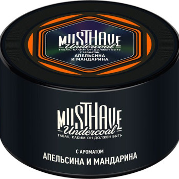 Табак для кальяна "Must Have" Orange Team (Апельсин и Мандарин) 25гр.
