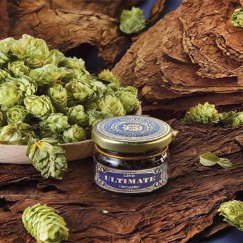 UCB2 20гр. Табак для кальяна "WTO" ULTIMATE ORGANIC CARIBBEAN BLEND, ГОЛЛАНДСКИЕ ШИШКИ ХМЕЛЯ.