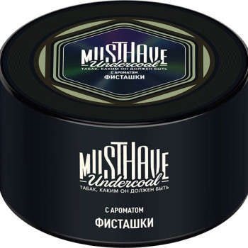 Табак для кальяна "Must Have" Pistachio (Фисташка) 25 г