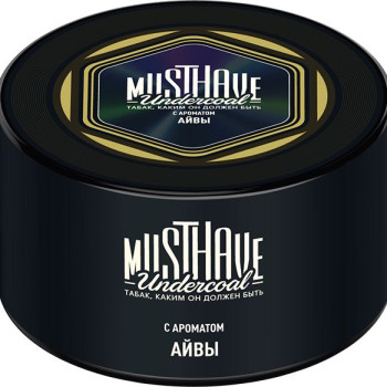 Табак для кальяна "Must Have" Quince (Айва) 25 г
