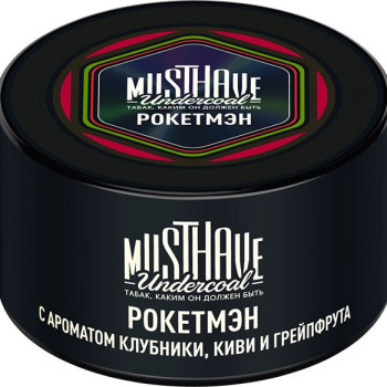 Табак для кальяна "Must Have" Rocketman (Рокетмэн) 25 гр.