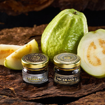 N28 20гр. Табак для кальяна "WTO" NICARAGUA ГУАВА.