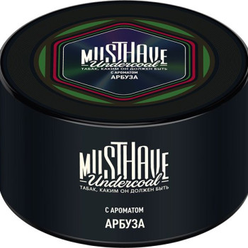 Табак для кальяна "Must Have" Watermelon (Арбуз) 25гр.