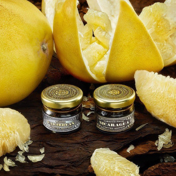 N20 20гр. Табак для кальяна "WTO" NICARAGUA ПОМЕЛО.