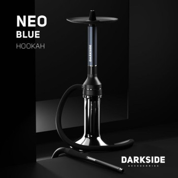Кальян "NEO" синий