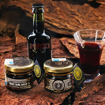 N26 20гр. Табак для кальяна "WTO" NICARAGUA ПОРТО.