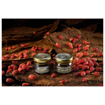 N03 20гр. Табак для кальяна "WTO" NICARAGUA ЗЕМЛЯНИКА.