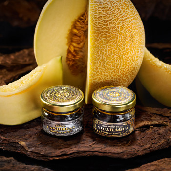 N16 20гр. Табак для кальяна "WTO" NICARAGUA ДЫНЯ.